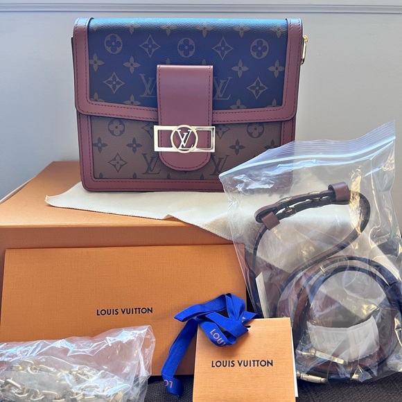 Louis Vuitton Dauphine MM - Picture 2 of 10